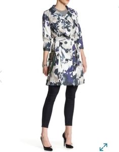 Vertigo Trench coat